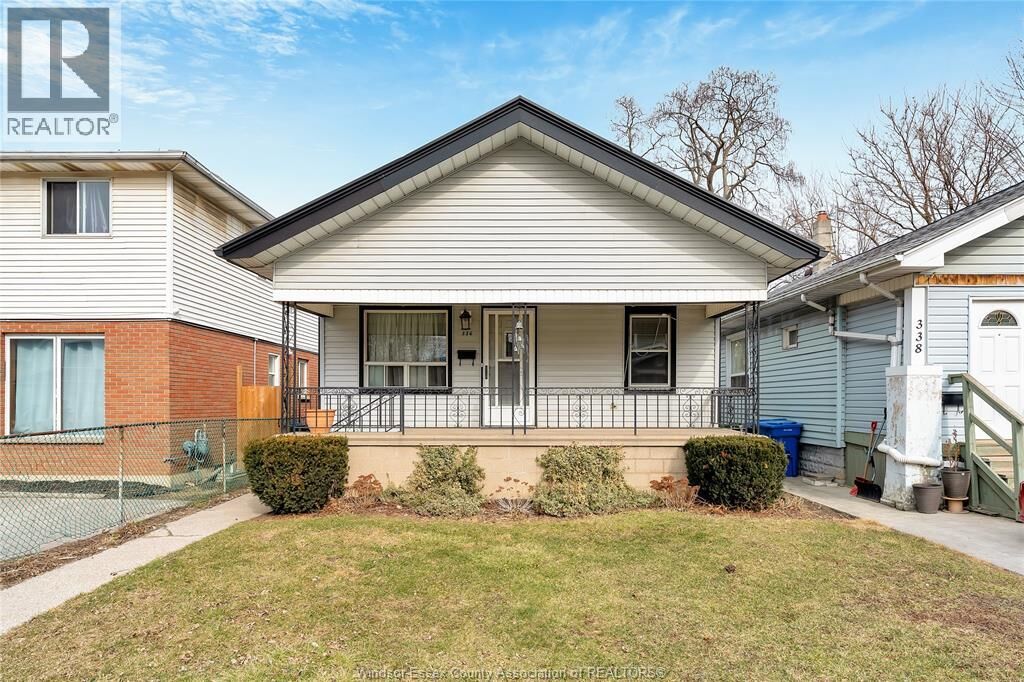 Property Photo:  336 Josephine 2  ON N9B 2L1 