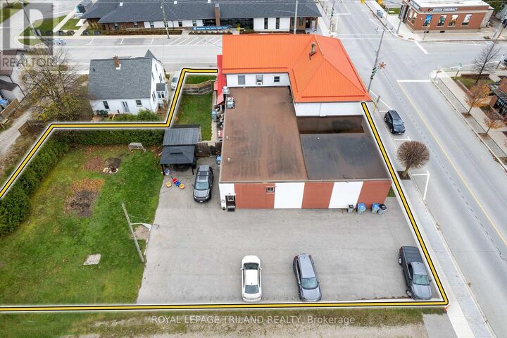 Property Photo:  41 Main Street East  ON N0M 2T0 