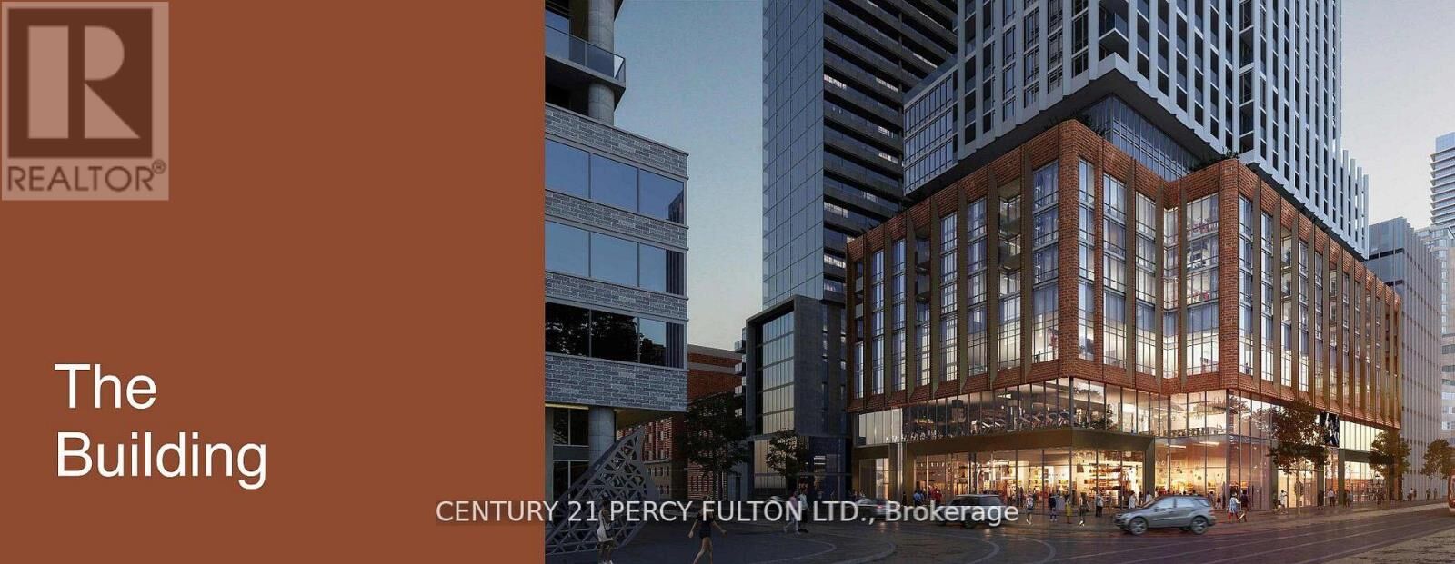 Property Photo:  400 King Street West 1212  ON M5V 0X8 