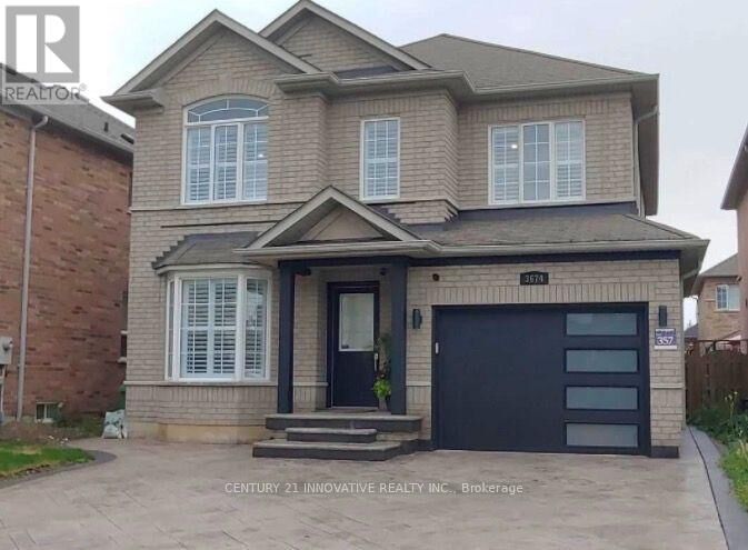 Property Photo:  3674 Freeman Terrace  ON L5M 6Z3 