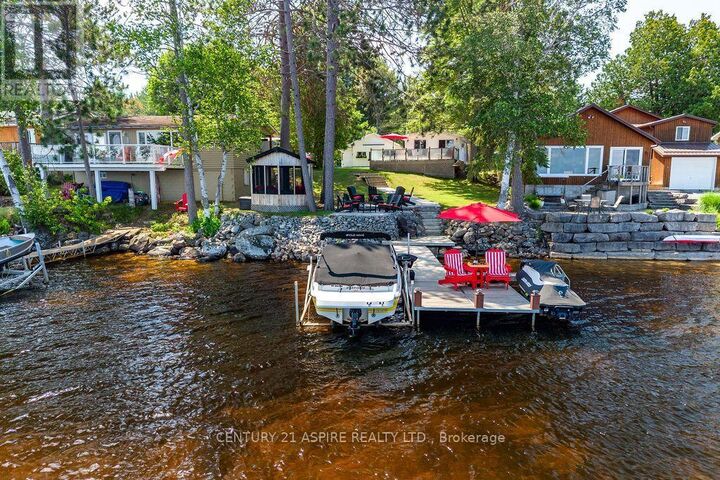 Property Photo: 747 Rock Point Lane ON K0J 2J0