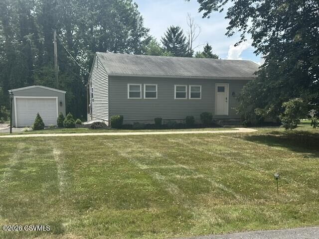 Property Photo:  141 Verna Road  PA 17837 