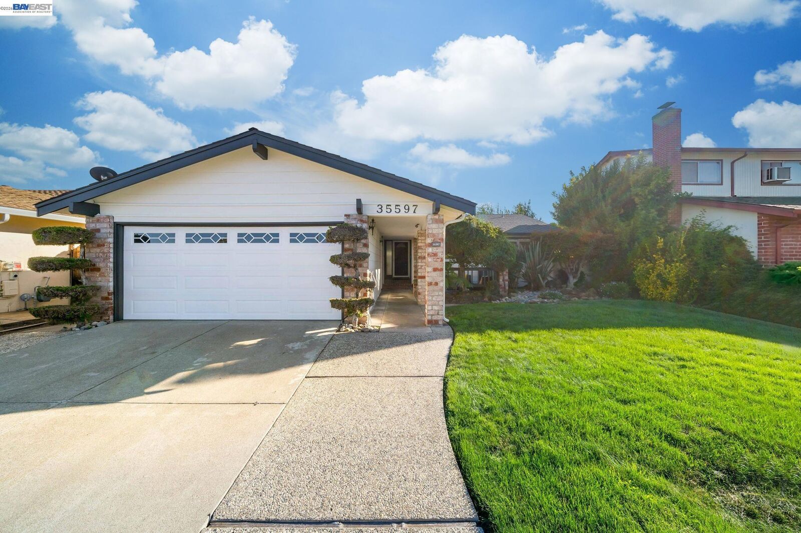 Property Photo: 35597 Galen Pl CA 94536