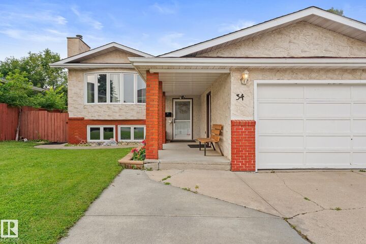 Property Photo:  34 Stirling Road NW  AB T5X 4C3 