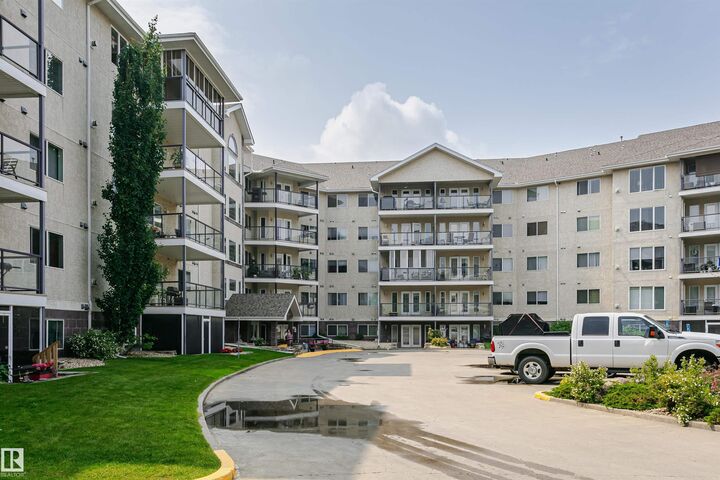 Property Photo:  237 Youville Drive NW 413  AB T6L 7G2 