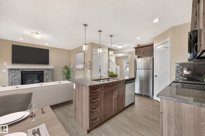 Property Photo: 2730 Sparrow Place NW AB T5S 0J6