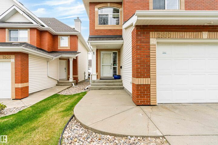 Property Photo: 2550 Rabbit Hill Road NW AB T6R 2Y9