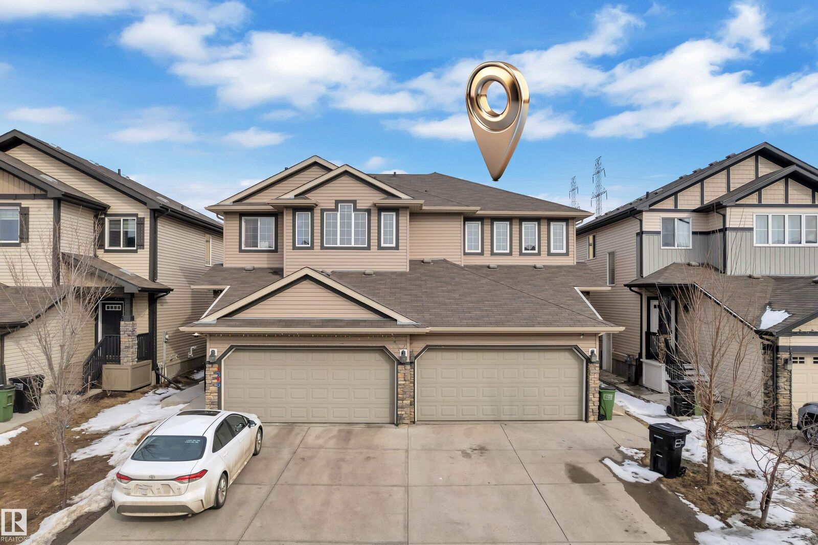 Property Photo:  1303 29 Street NW  AB T6T 0V1 