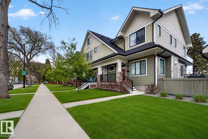 Property Photo: 12620 106 Avenue NW AB T5N 0Z7