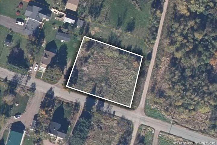 Property Photo:  Lot Fort Street  NB E4M 1L3 