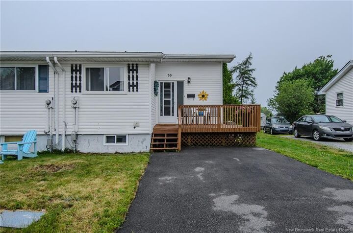 Property Photo: 30 Boyaner Crescent NB E2J 4C7