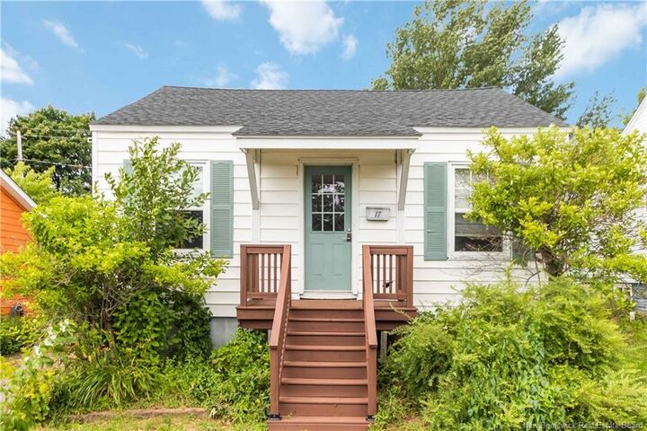 Property Photo:  17 Copp Street  NB E1A 2G9 