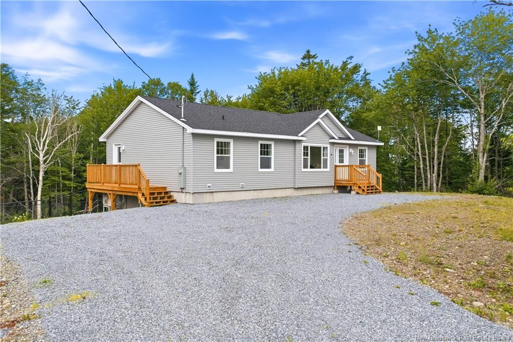 Property Photo: 45 Friars Drive NB E2S 3H2