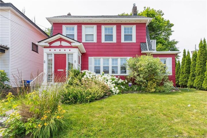 Property Photo: 360-362 Cameron Street NB E1C 5Z6