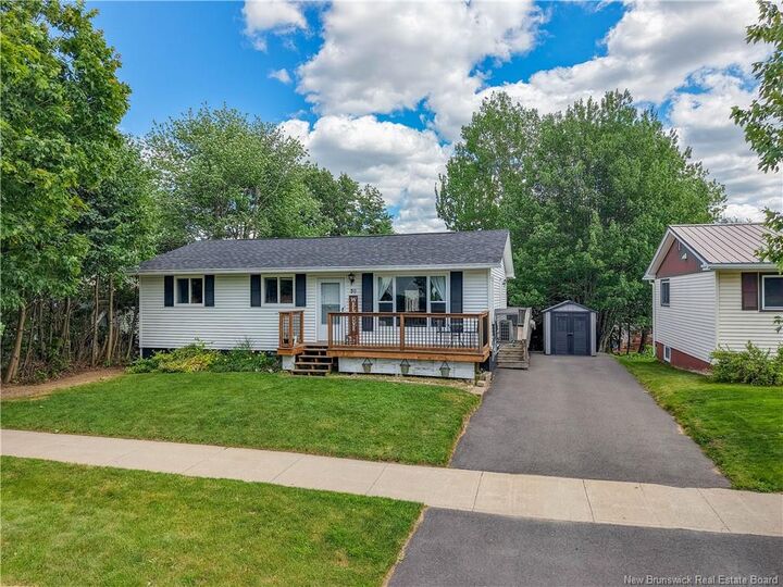 Property Photo: 90 Bliss Street NB E3B 5S9