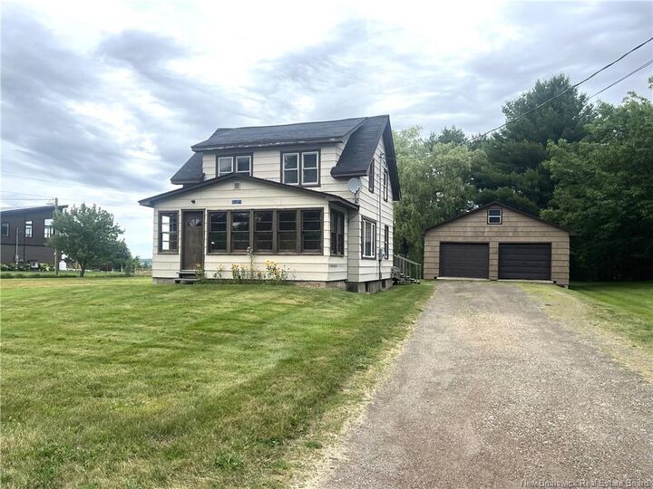 Property Photo:  2629 Main Street  NB E4H 2X1 