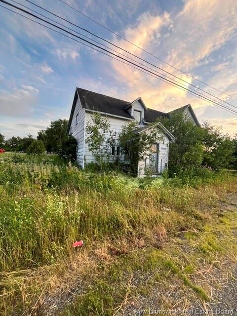 Property Photo:  24707 Route 134  NB E8E 2L9 
