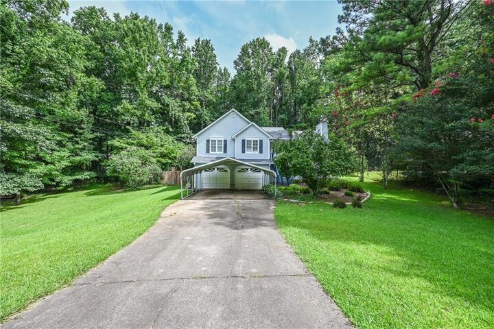 Property Photo: 2346 Westland Way GA 30102