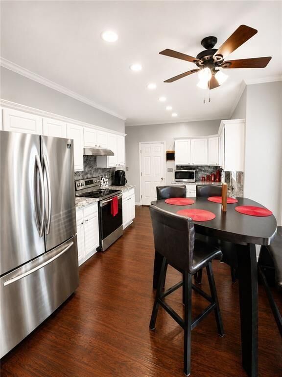 Property Photo:  3114 Linsley Court SW  GA 30094 