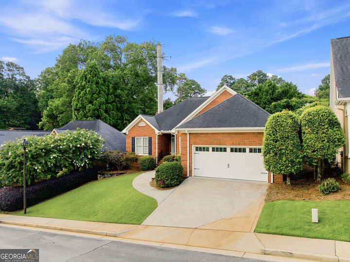 Property Photo:  112 Vinings Drive SE  GA 30161 