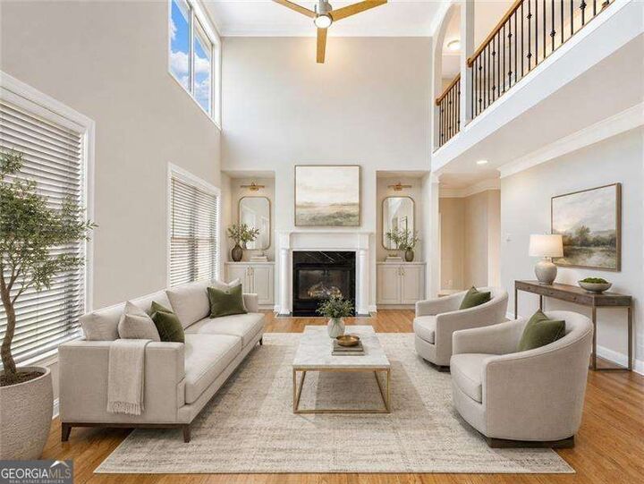 Property Photo:  1960 Manor View  GA 30041 