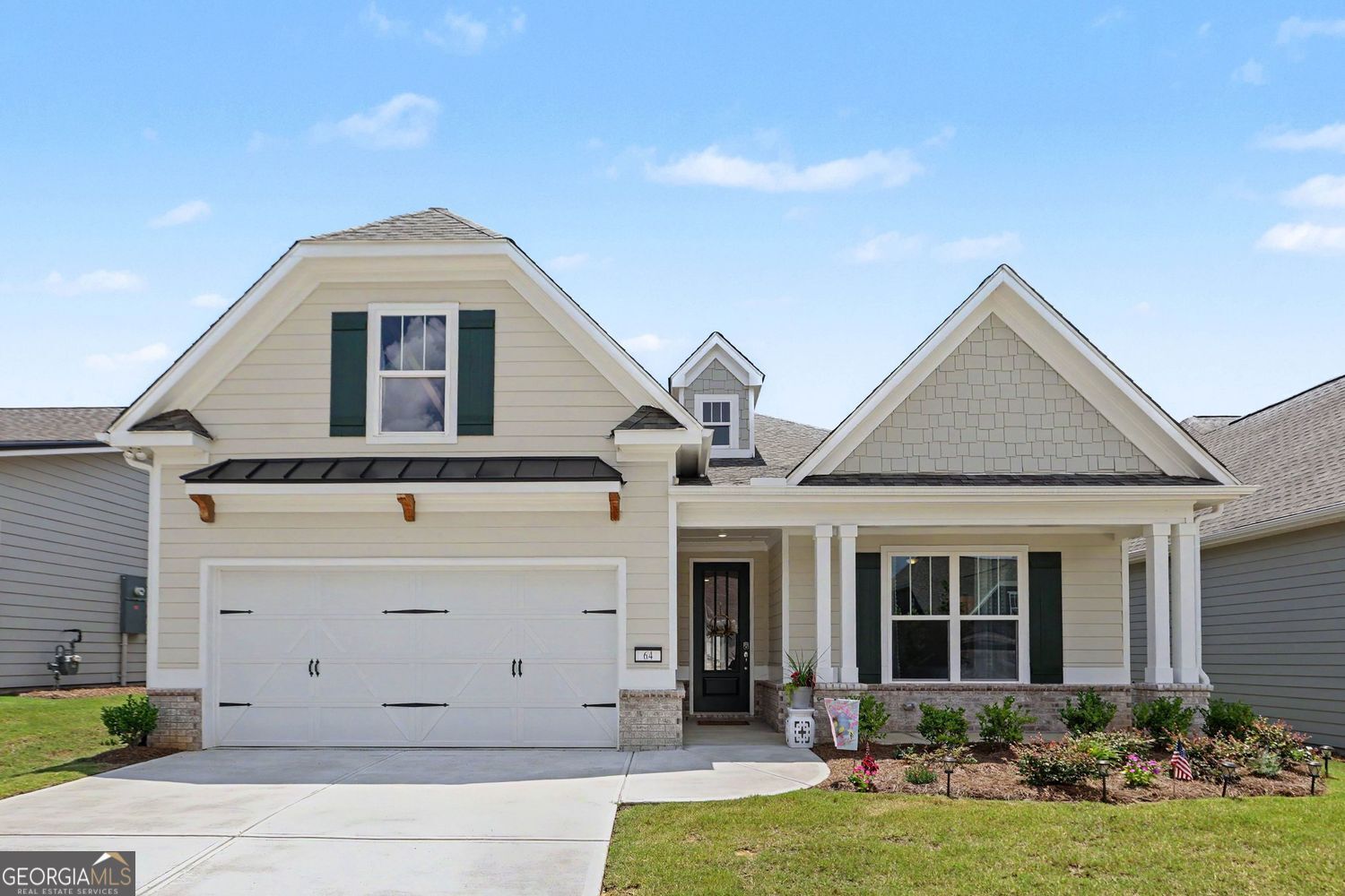 Property Photo:  64 Colonial Terrace Terrace  GA 30180 