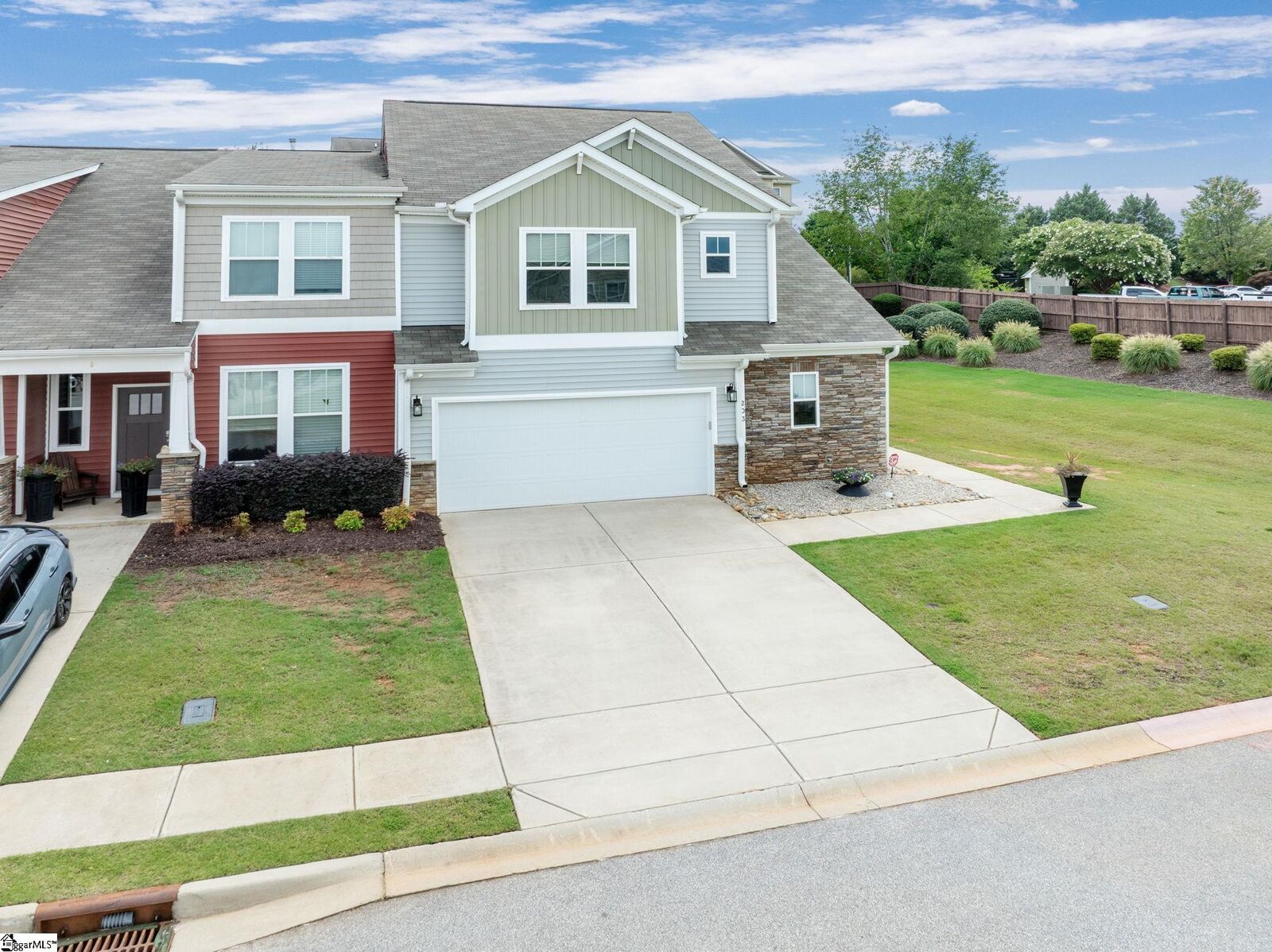 Property Photo: 203 Mayfair Station Way SC 29650