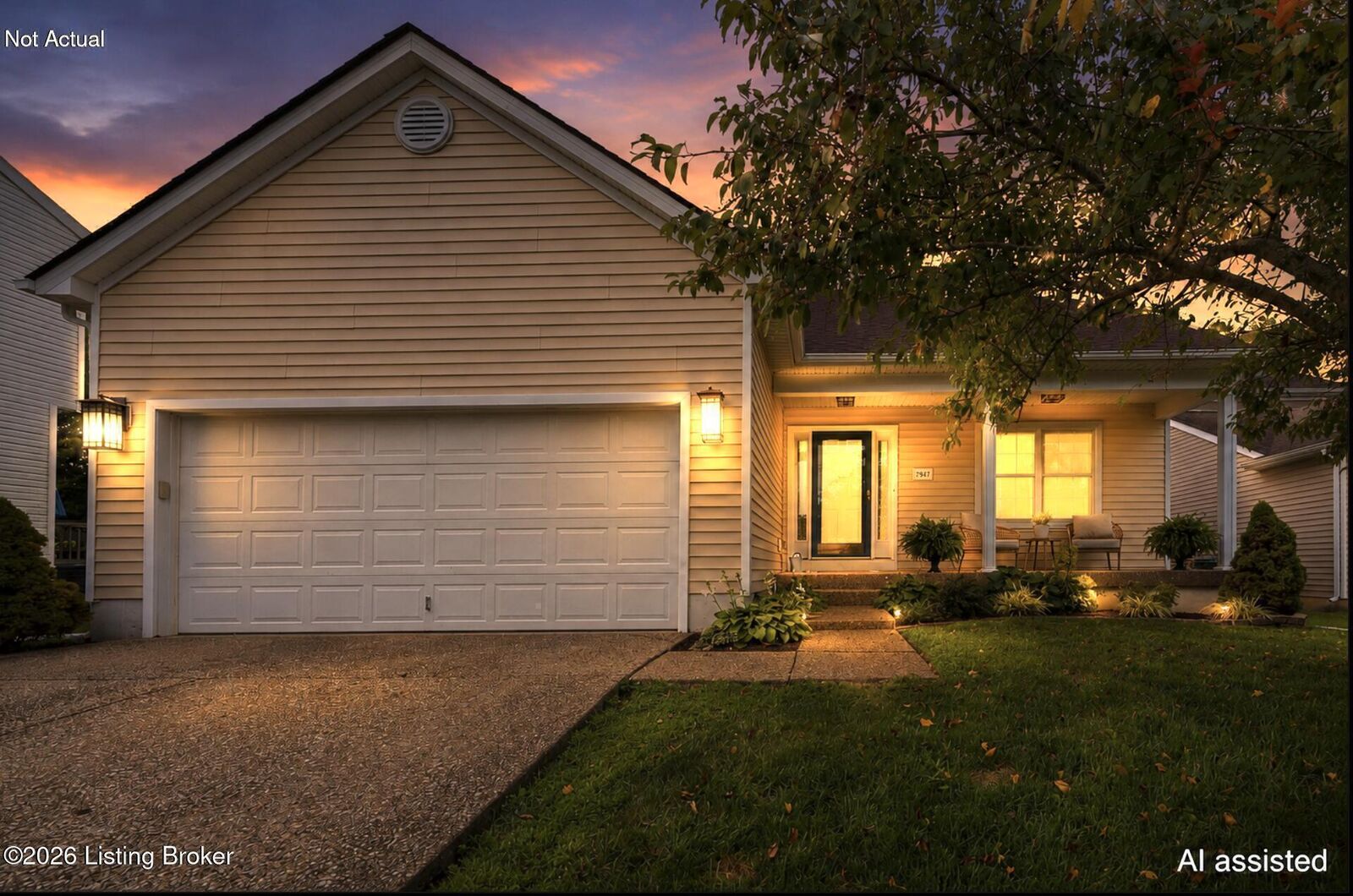 Property Photo:  7947 Nature Way  KY 40218 