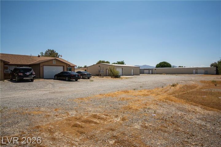 Property Photo:  1130 North Leslie Street  NV 89060 