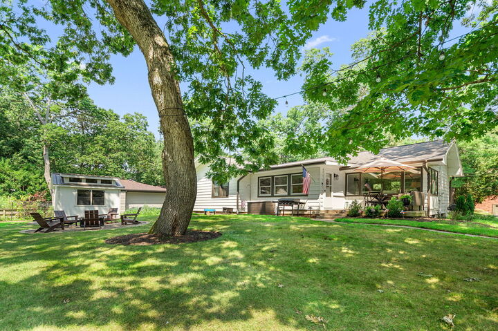 Property Photo: 2933 Belle Plaine Trail IN 46360