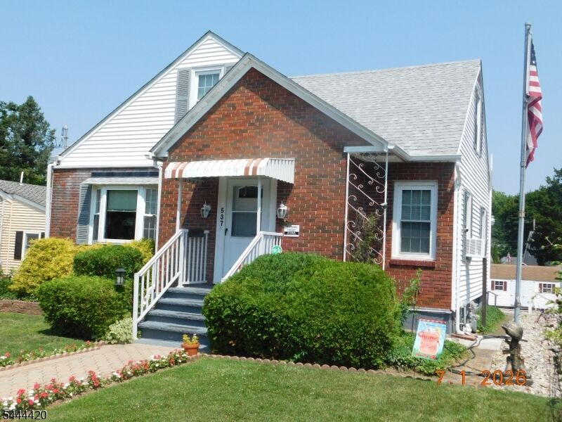 Property Photo:  537 John Mitchell Ave  NJ 08865 
