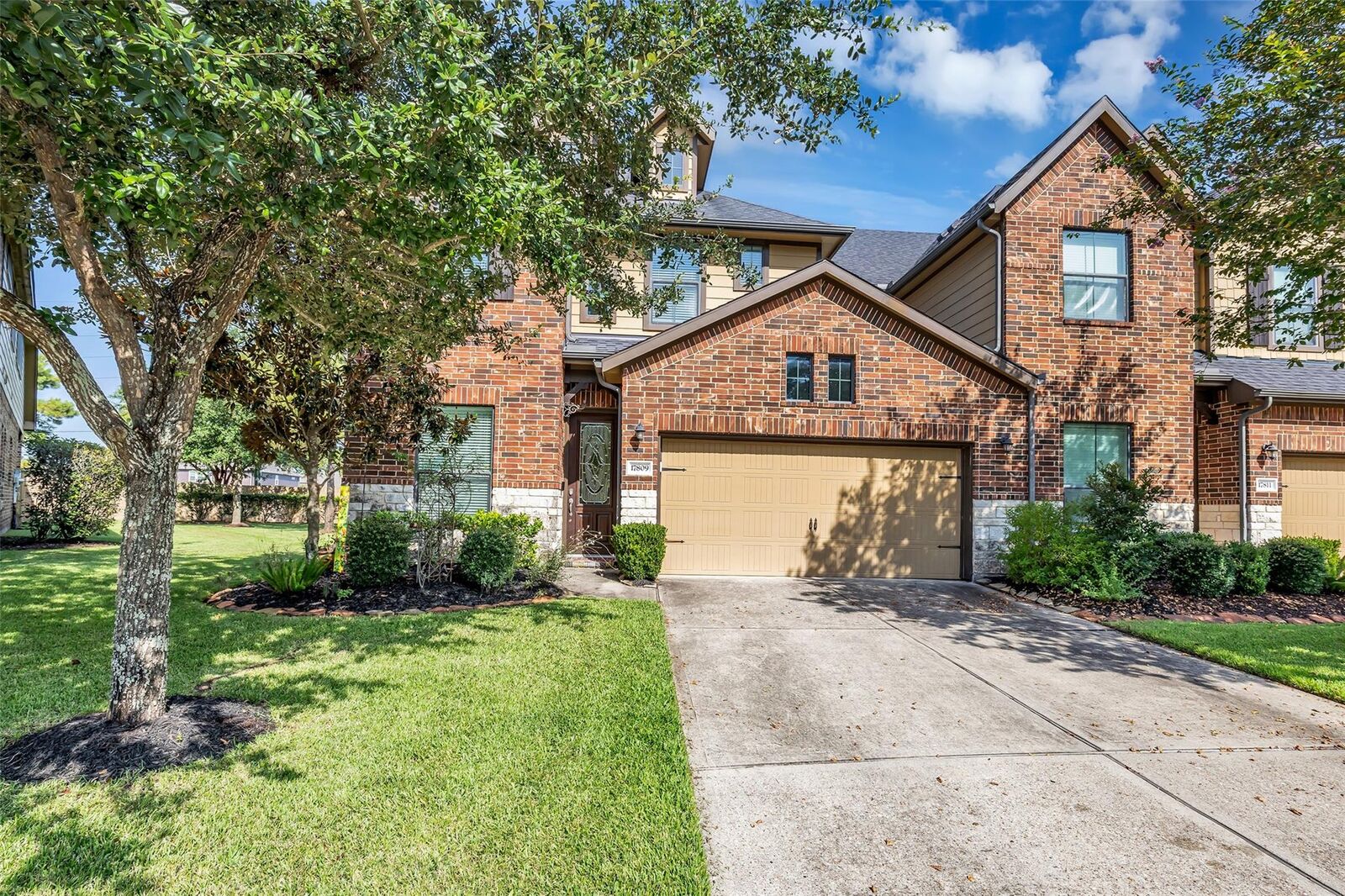 Property Photo:  17809 Arapaho Hill Lane  TX 77346 