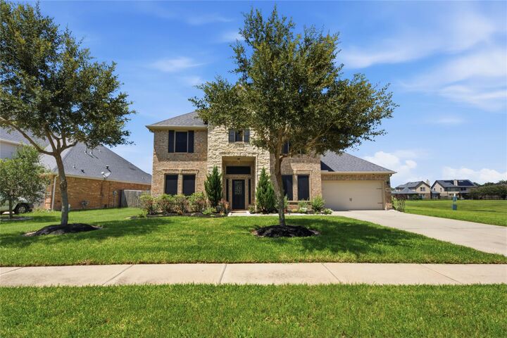 Property Photo: 9519 Wheatfield Lane TX 77469