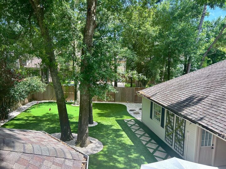 Property Photo: 107 N Summer Cloud Drive TX 77381