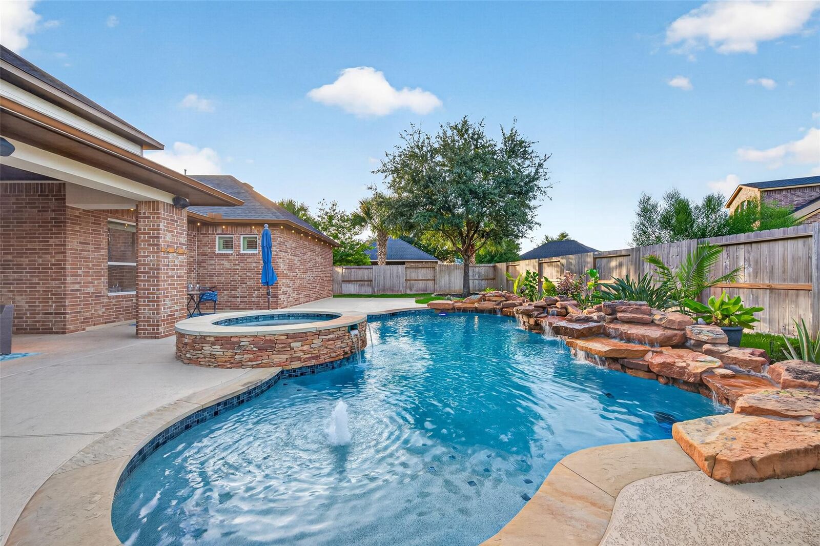 Property Photo:  28210 Wild Mustang Lane  TX 77441 