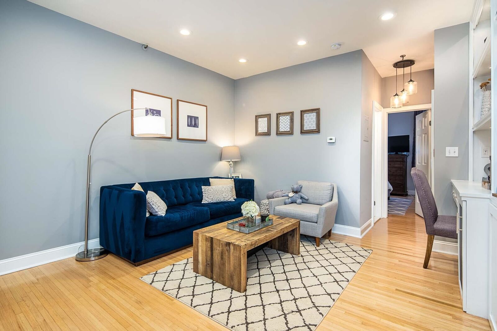 Property Photo: 711 Willow Ave 1H NJ 07030