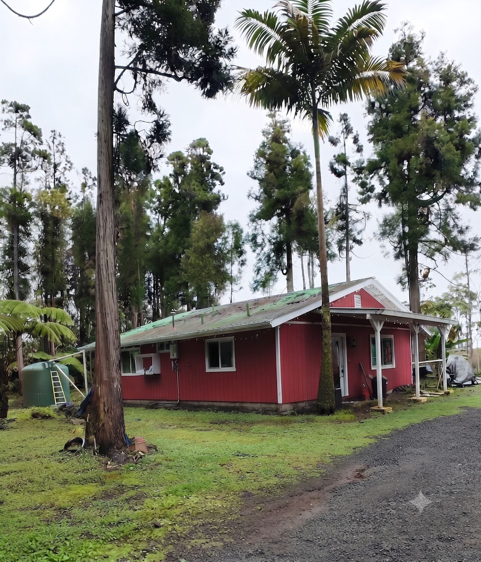 Property Photo:  18-4310 N Glenwood Rd  HI 96771 