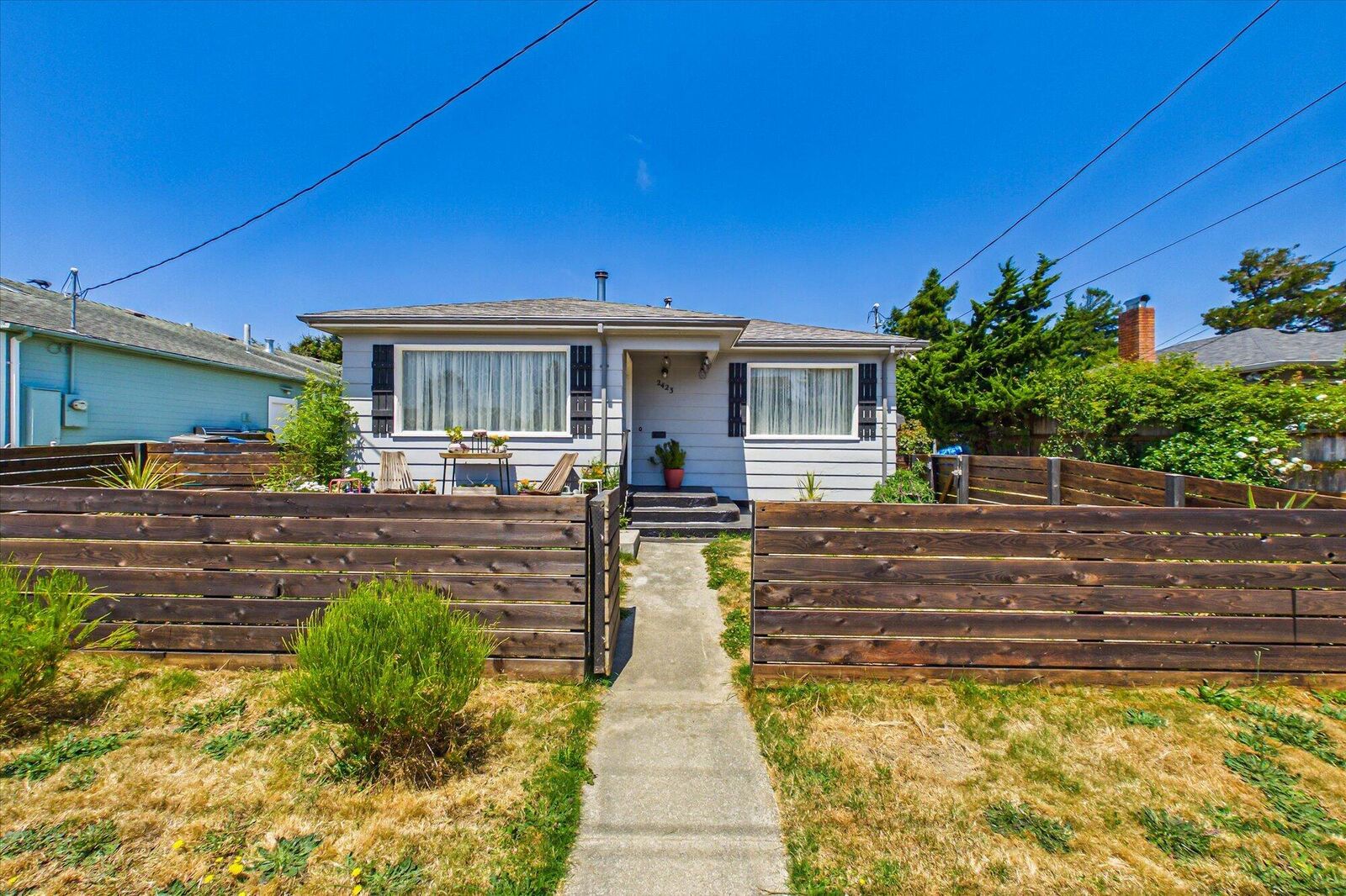 Property Photo:  2423 18th Street  CA 95501 