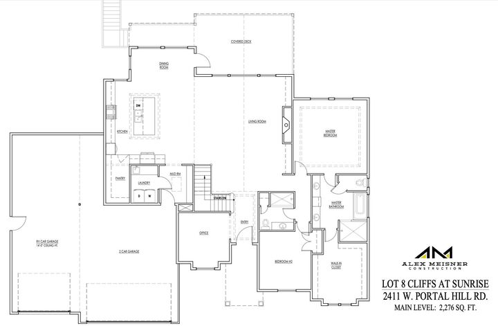 Property Photo: 2411 W Portal Hill Rd UT 84720