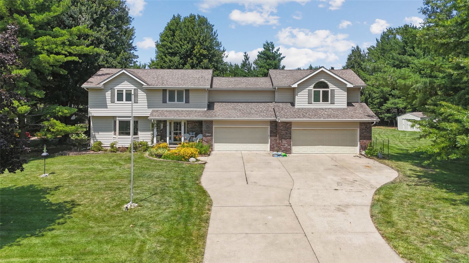 Property Photo:  8256 NW 26th Street  IA 50023 