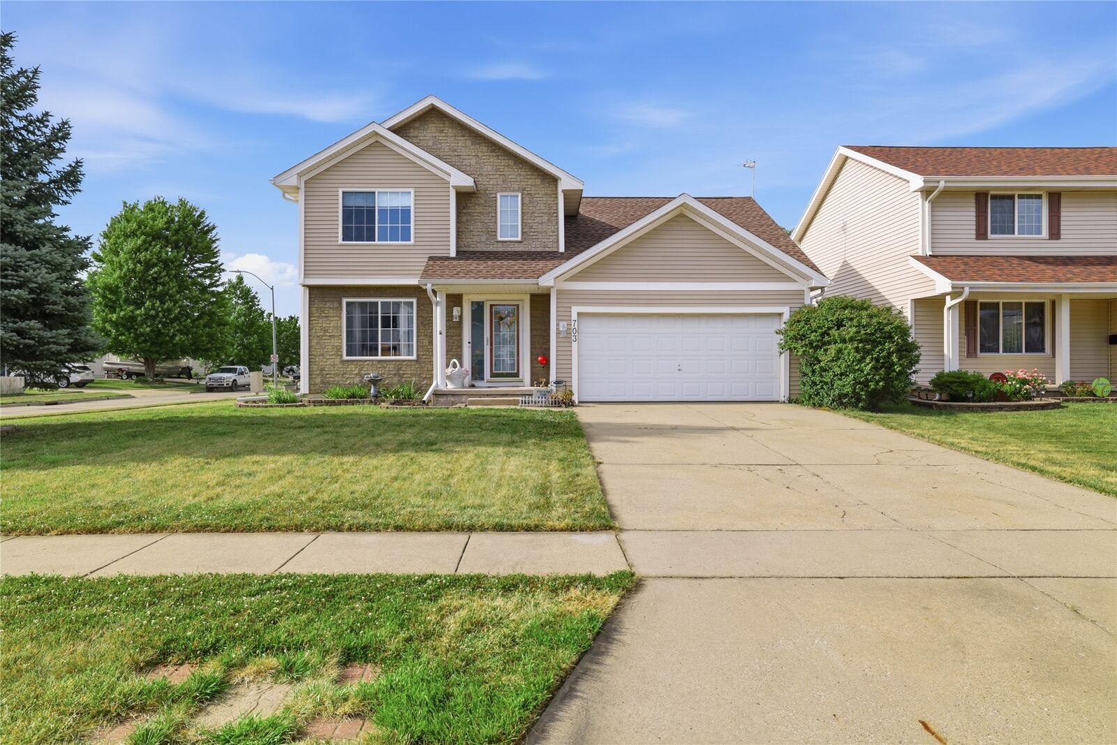 Property Photo: 703 15th Street SE IA 50009
