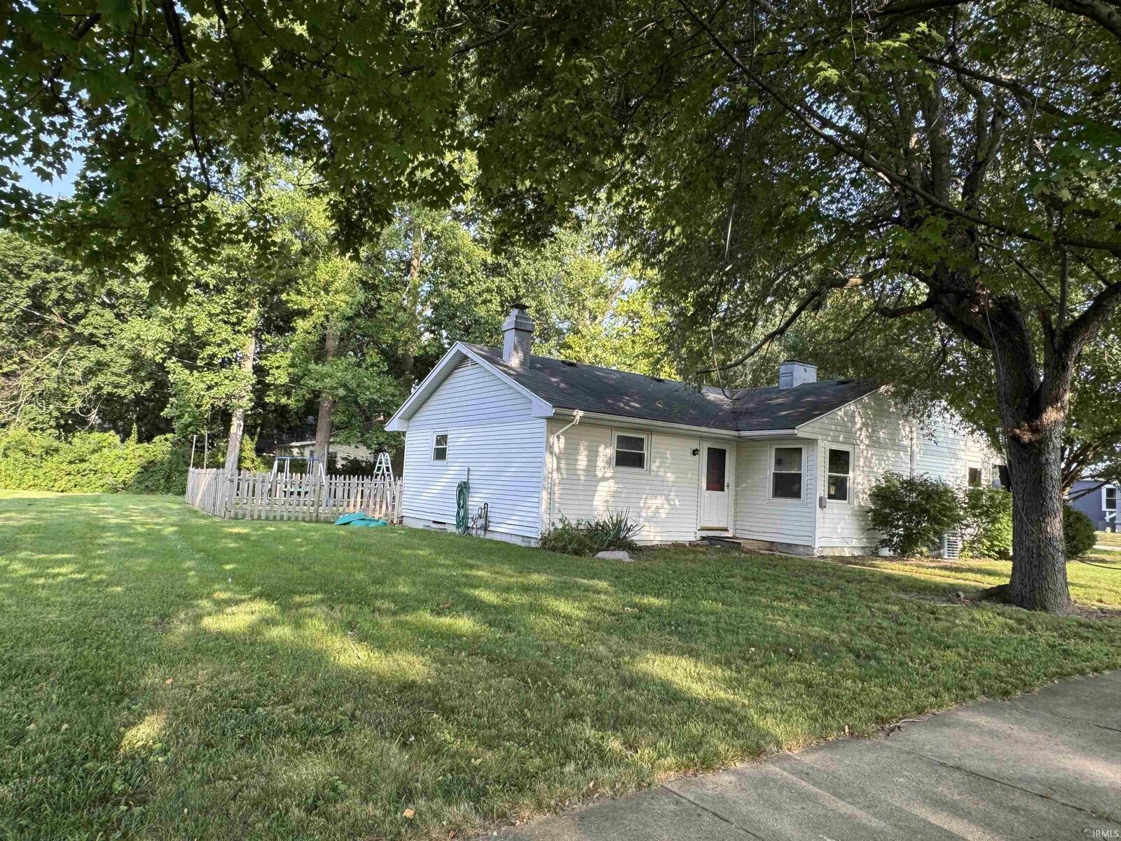 Property Photo:  1370 Dearborn Street  IN 46750 