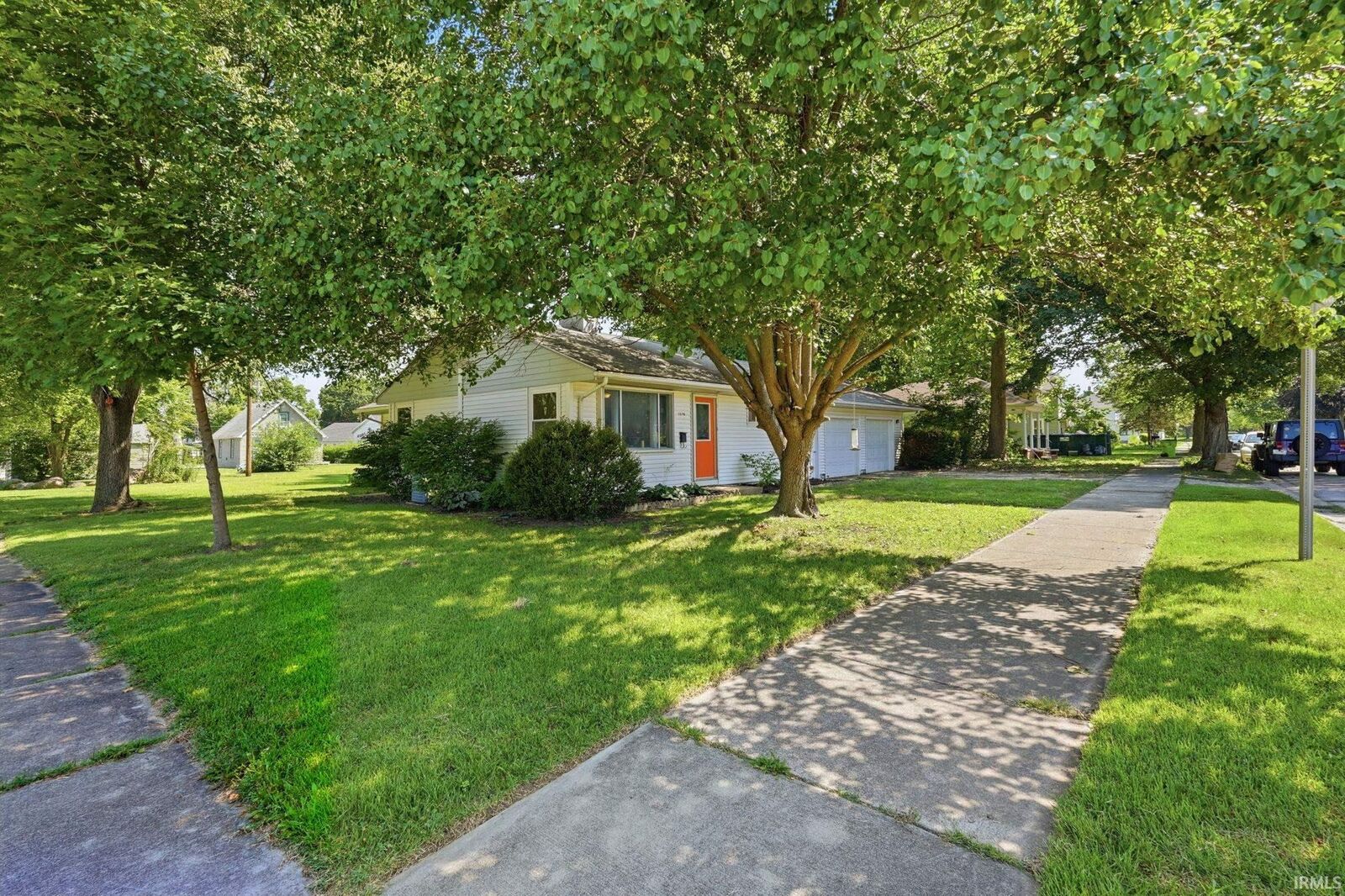 Property Photo: 1370 Dearborn Street IN 46750