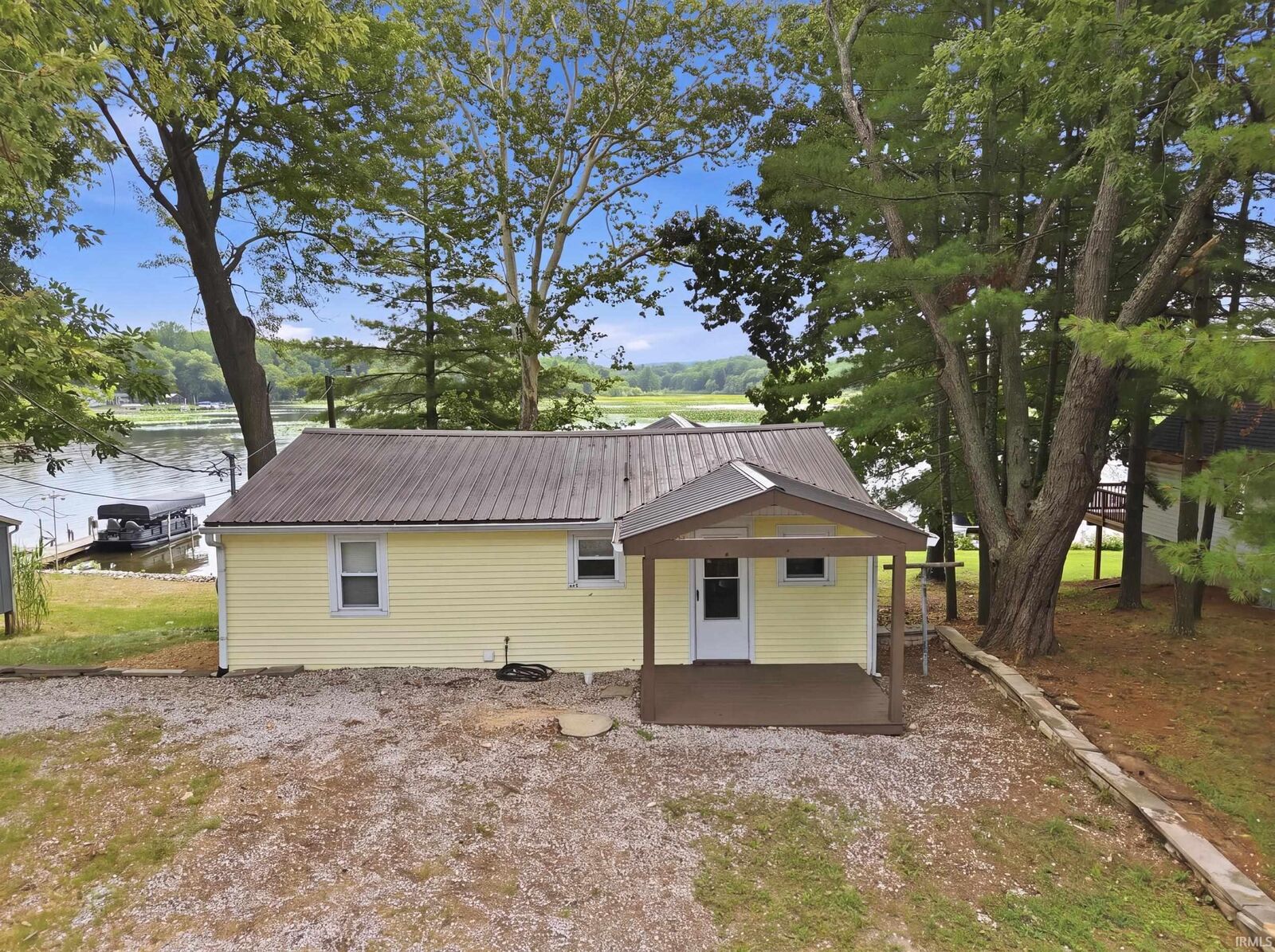 Property Photo: 4579 Idalawn Drive IN 47468