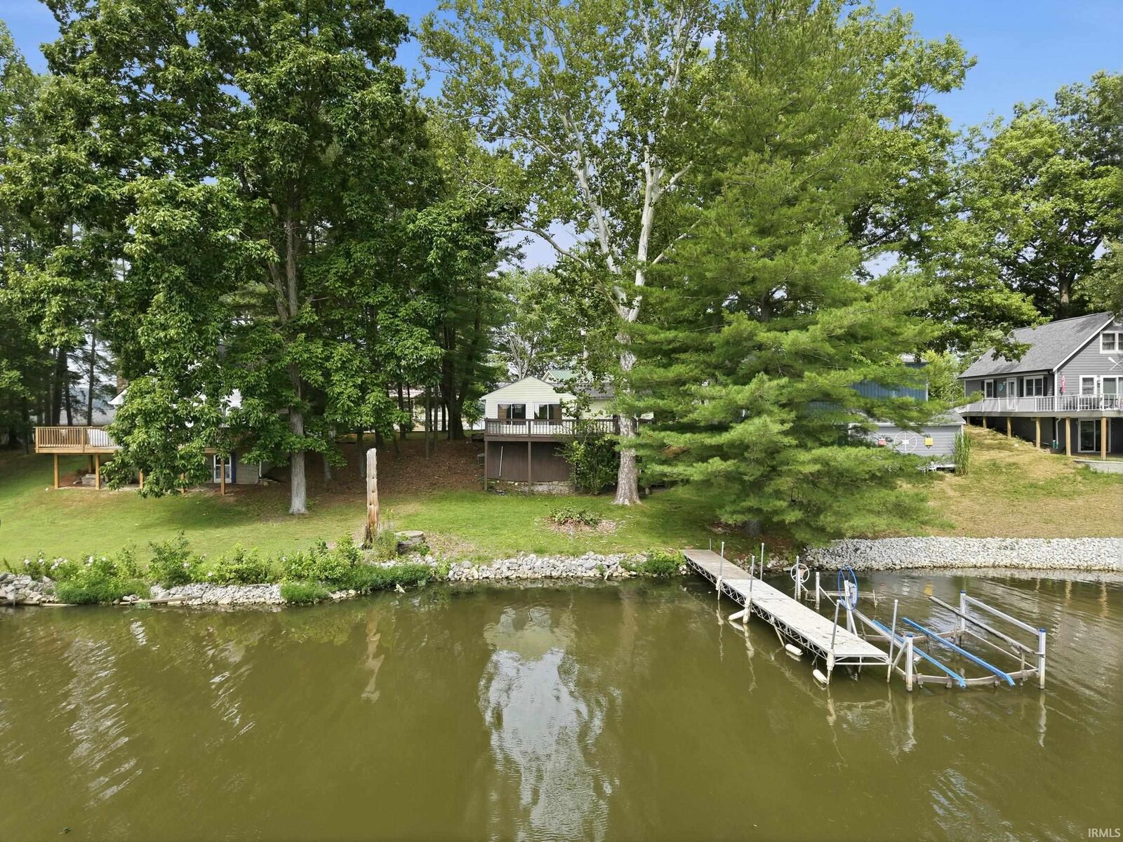 Property Photo:  4579 Idalawn Drive  IN 47468 