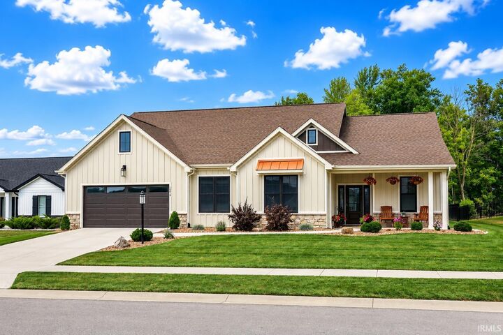 Property Photo:  1274 Midnight Chase Grove  IN 46845-0183 