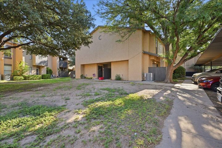 Property Photo: 8601 Memphis Drive C 46 TX 79423