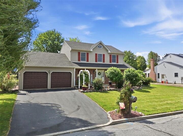 Property Photo:  820 Meco Road  PA 18040 