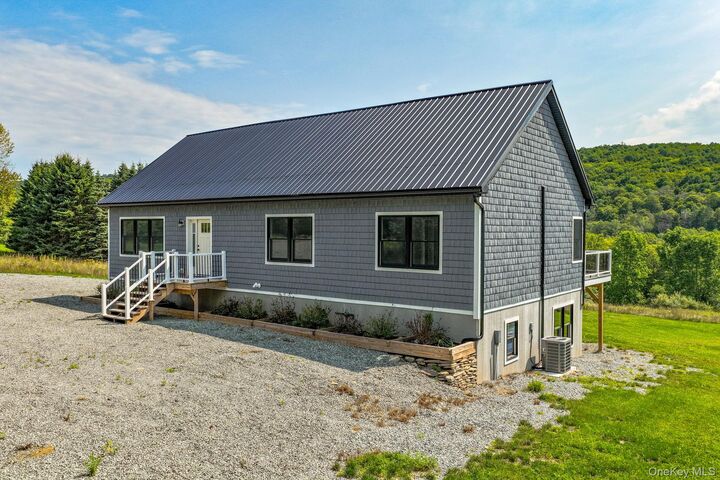 Property Photo:  129 Nelson Road  NY 12741 