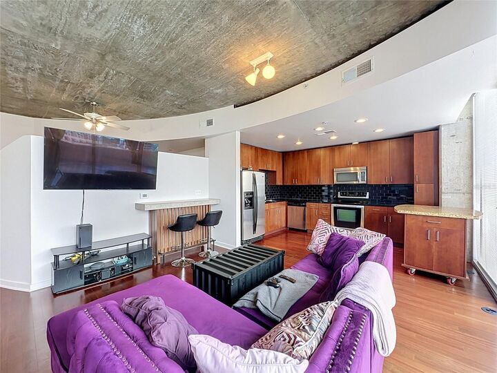 Property Photo:  155 S Court Avenue 1009  FL 32801 